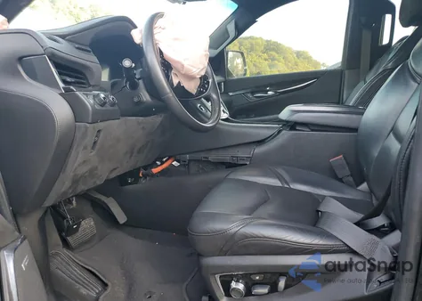 2018 Cadillac Escalade Esv Platinum from USA, damaged, VIN 1GYS4KKJXJR204004